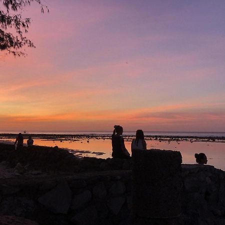 Pondok Windy Gili Trawangan Zewnętrze zdjęcie
