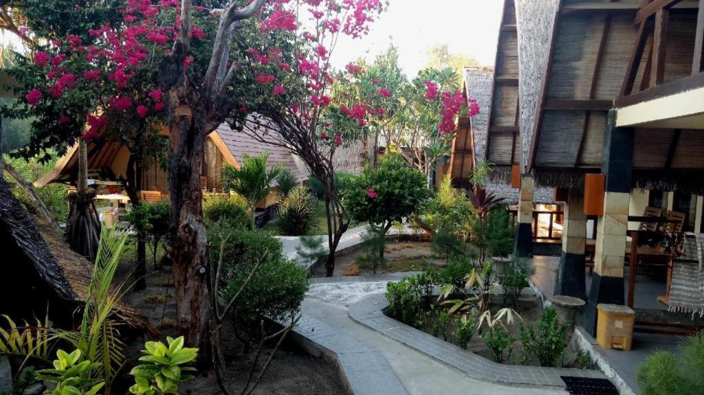 Pondok Windy Gili Trawangan Zewnętrze zdjęcie