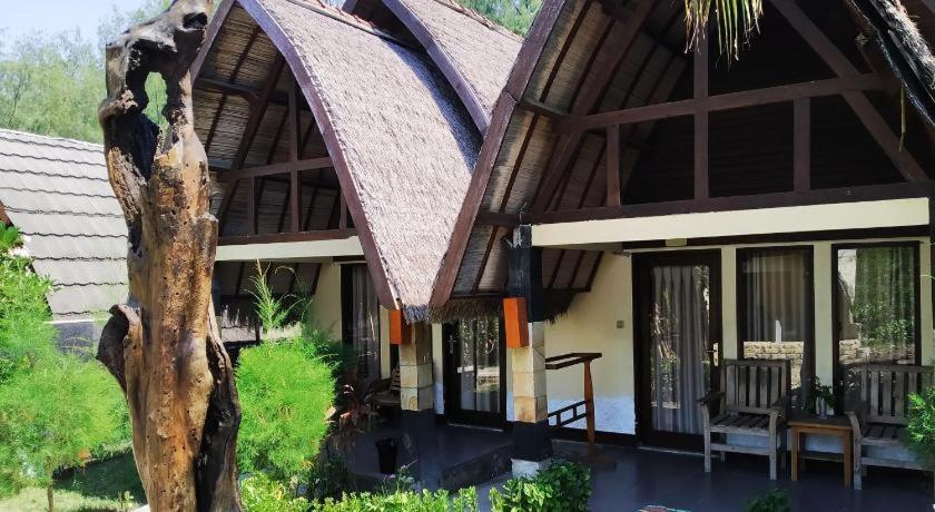 Pondok Windy Gili Trawangan Zewnętrze zdjęcie