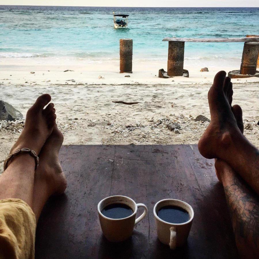 Pondok Windy Gili Trawangan Zewnętrze zdjęcie