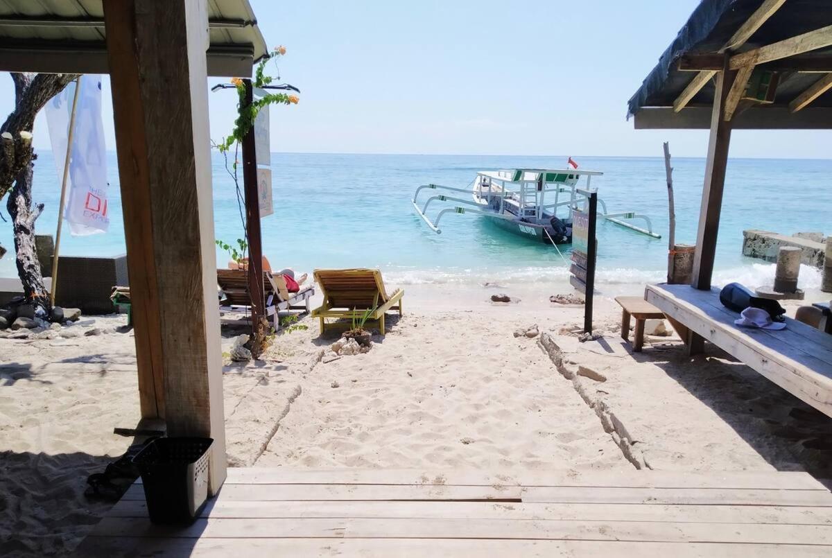 Pondok Windy Gili Trawangan Zewnętrze zdjęcie