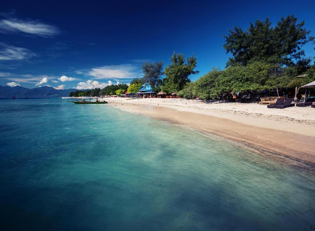 Pondok Windy Gili Trawangan Zewnętrze zdjęcie