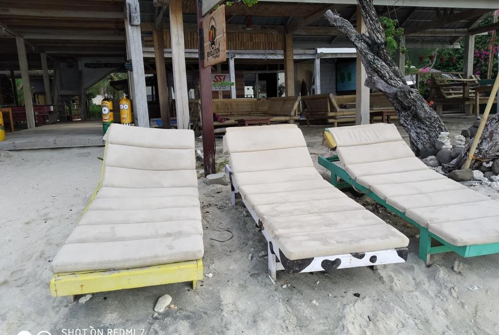Pondok Windy Gili Trawangan Zewnętrze zdjęcie