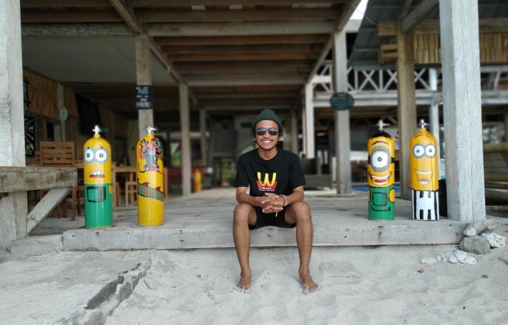 Pondok Windy Gili Trawangan Zewnętrze zdjęcie