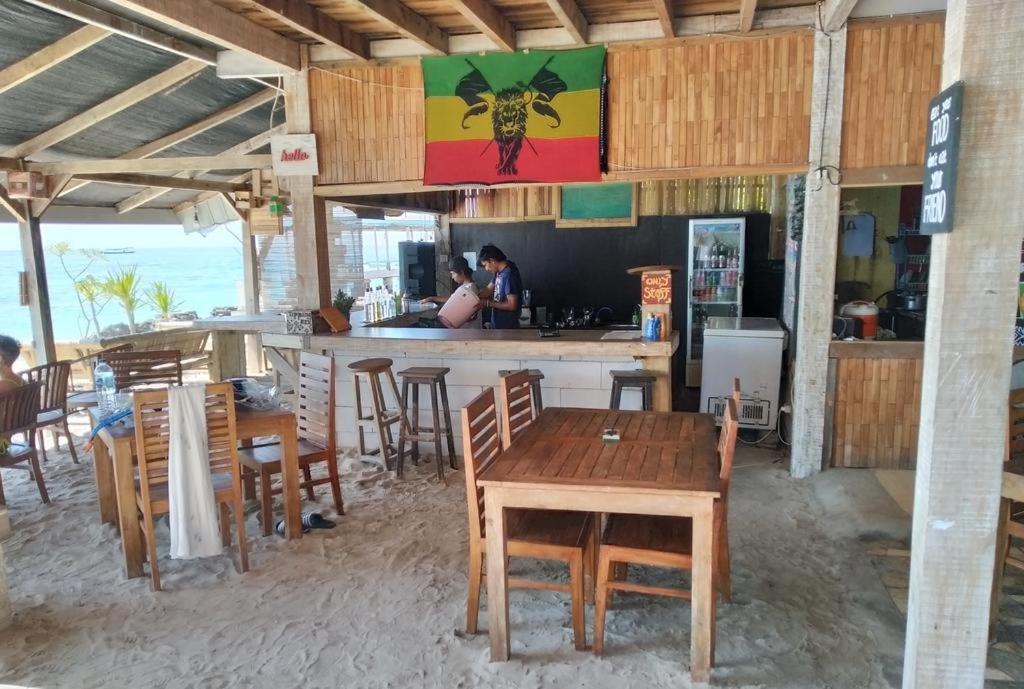Pondok Windy Gili Trawangan Zewnętrze zdjęcie