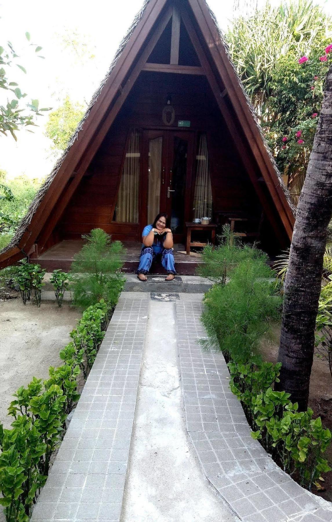 Pondok Windy Gili Trawangan Zewnętrze zdjęcie