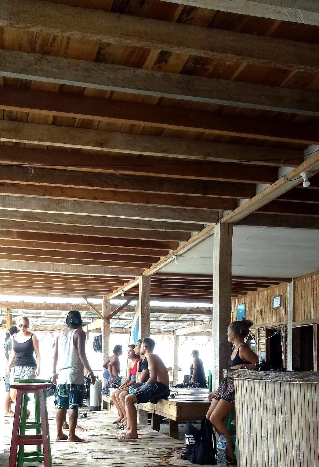 Pondok Windy Gili Trawangan Zewnętrze zdjęcie