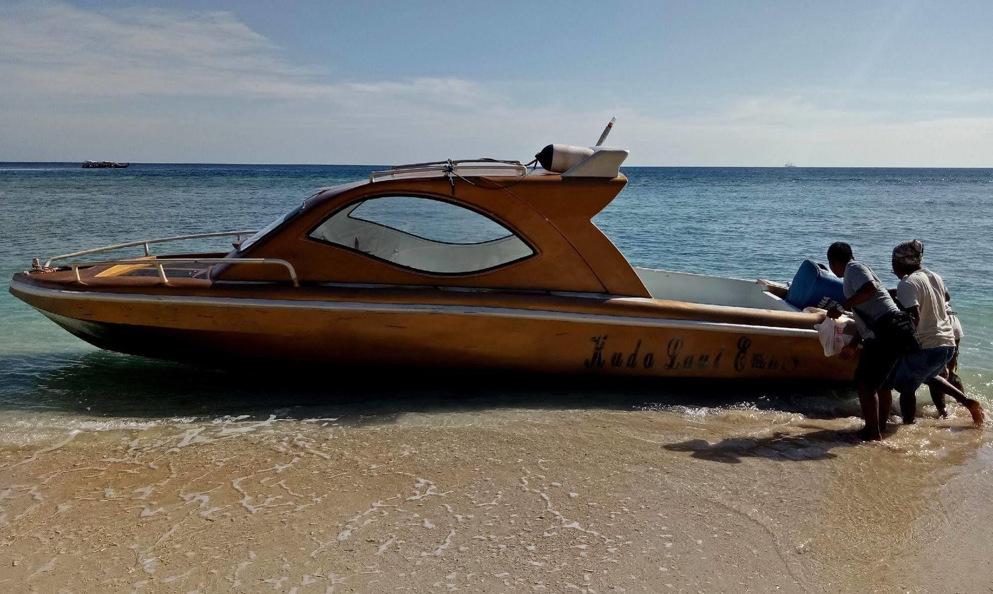 Pondok Windy Gili Trawangan Zewnętrze zdjęcie