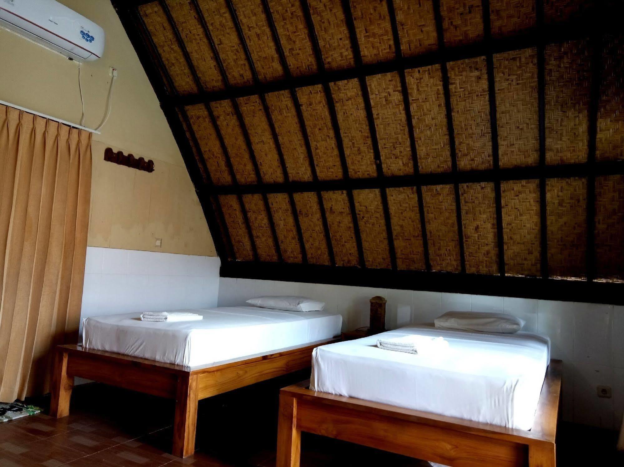 Pondok Windy Gili Trawangan Zewnętrze zdjęcie