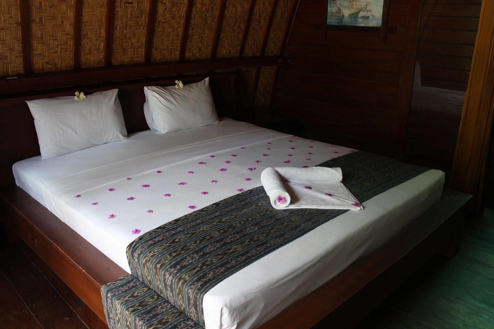 Pondok Windy Gili Trawangan Zewnętrze zdjęcie
