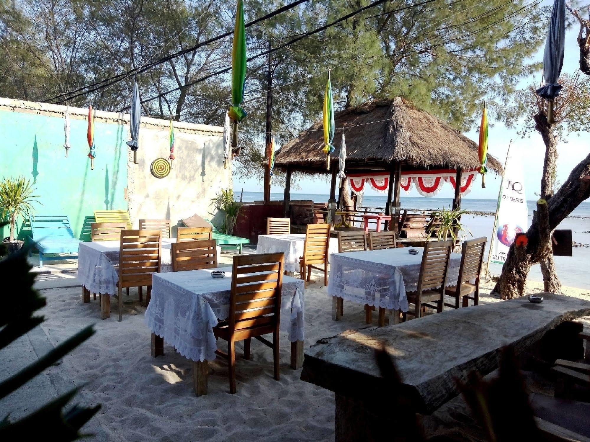 Pondok Windy Gili Trawangan Zewnętrze zdjęcie