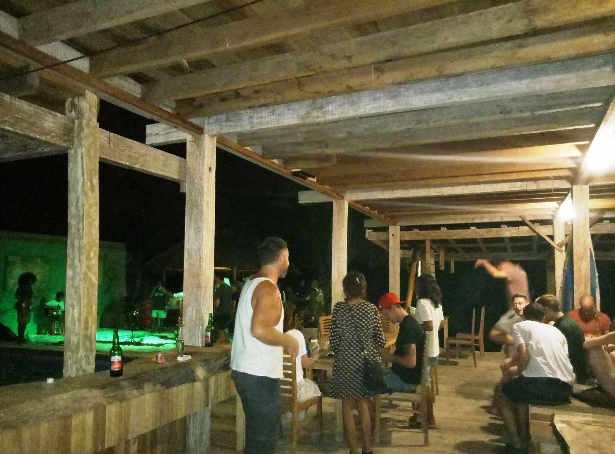 Pondok Windy Gili Trawangan Zewnętrze zdjęcie