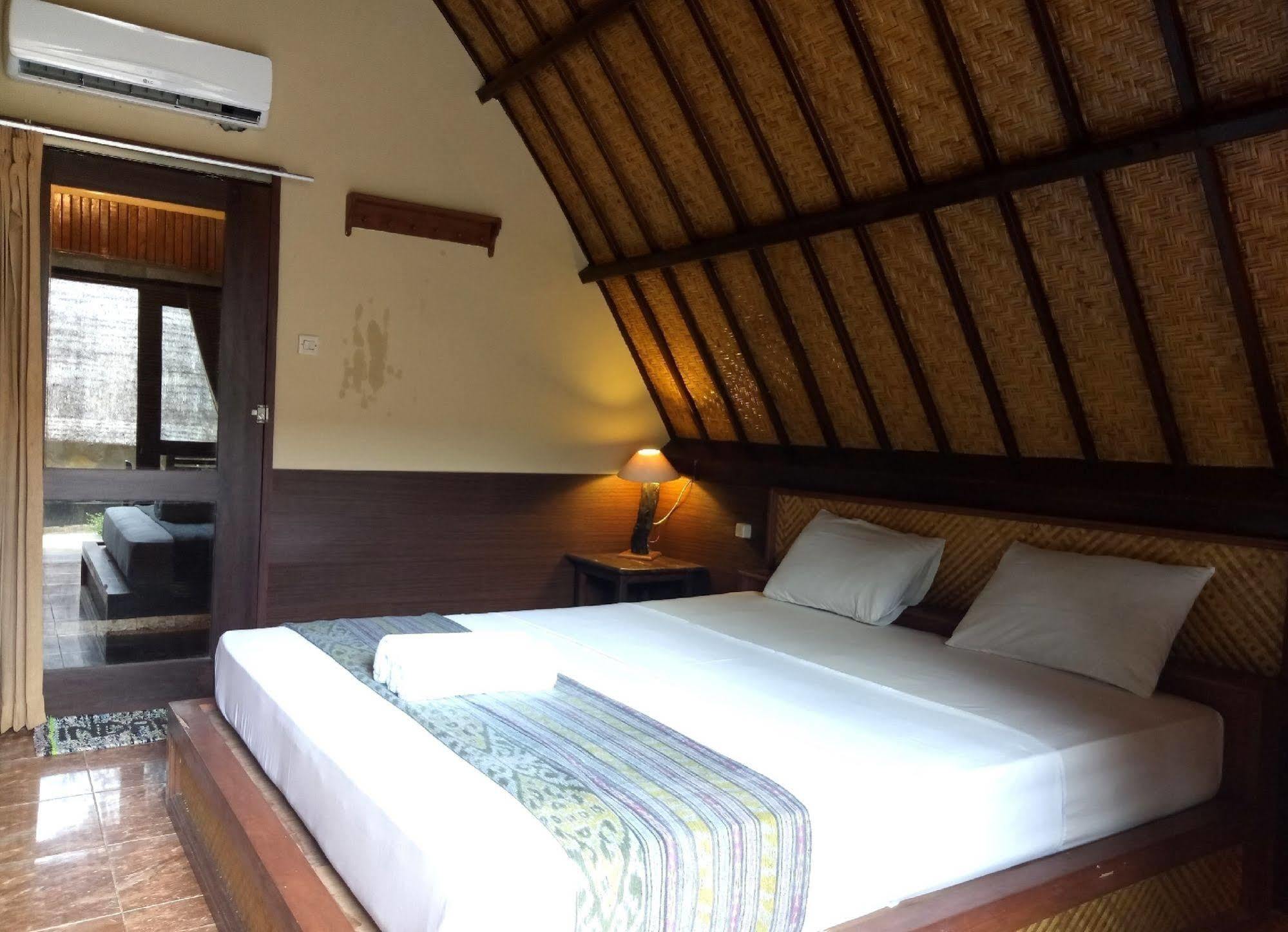 Pondok Windy Gili Trawangan Zewnętrze zdjęcie