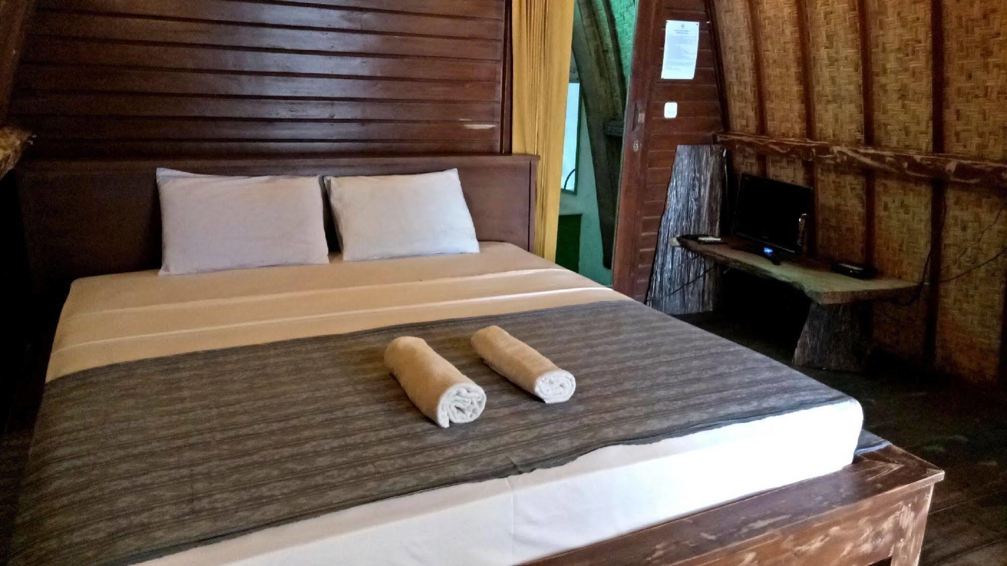 Pondok Windy Gili Trawangan Zewnętrze zdjęcie