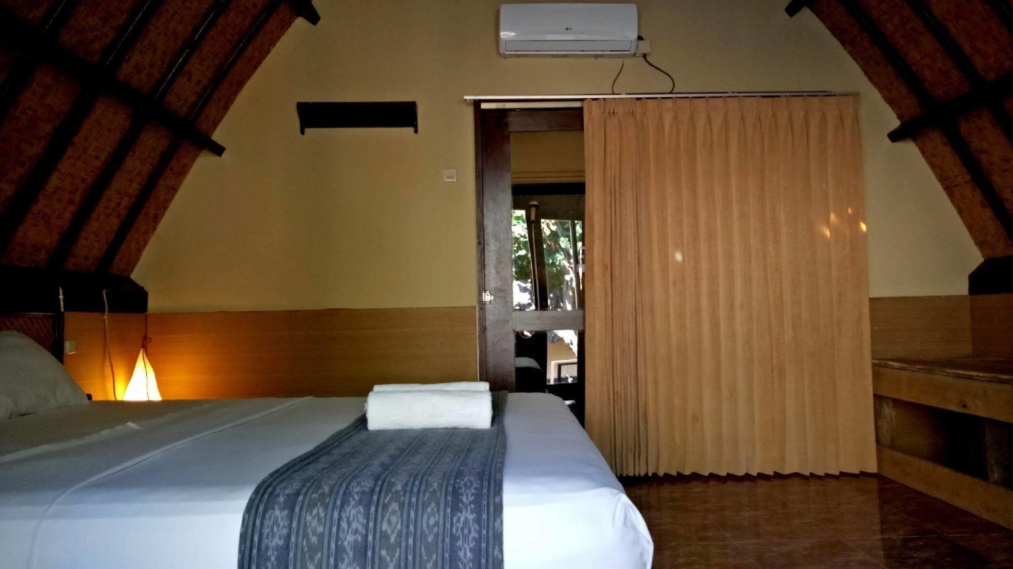 Pondok Windy Gili Trawangan Zewnętrze zdjęcie